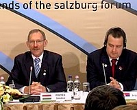 Egyezmény a külföldi szabálysértések behajtásáról 