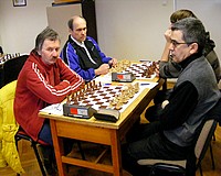 Győzelemmel mutatkoztak be a vásárhelyi sakkozók