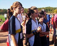 Vásárhelyi tájfutók a Bakonyban
