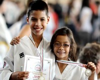 Állami elismerés a Máté Taekwondonak