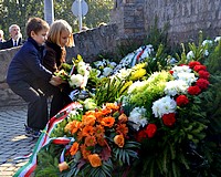 Megemlékezés Hódmezővásárhelyen