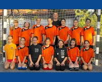 A Régiós döntőbe jutott a HLKC U-10-es csapata
