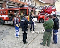 Hódmezővásárhelyen képezik az önkénteseket