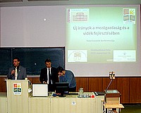 Felfedező tudomány a Mezőgazdasági Karon