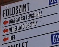 Napirenden a két kórház összevonása