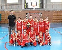 Tornagyőztes a Kosársuli U11