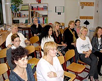 A Liszt Ferenc iskola projektzárója