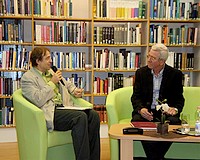 Vásárhelyi Esték Almási Istvánnal