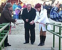 Megújult a Mártélyi Erdei Iskola