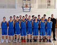 Ezüstérmes a Vásárhelyi Kosársuli U16