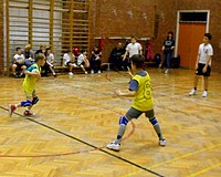 A Kocka Kézisuli U8-as fiúcsapata remekelt a 2012-es őszi szezonban