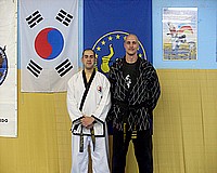 A küzdősport mesterei találkoztak