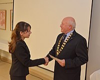 Idén már tizenhárom tanuló kapott Rotary ösztöndíjat 
