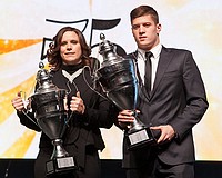 Risztov és Gyurta lettek az év sportolói 