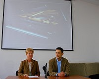 Koncertzongora a Művelődési Központnak