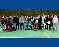 Kosárbajnokság a volt Kossuthban