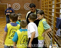 Az ERIMA Kézilabda Gyermekbajnokságban a Koczka Kézisulisok