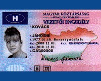 Egységes jogosítvány az EU-ban