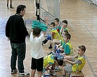Kezdődik a Gyermekbajnokság a Koczka Kézisuli csapatának 