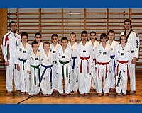 Máté Taekwondo a németországi VB-n