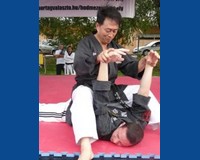 Hapkido Szeminárium Vásárhelyen