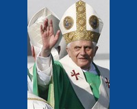 A pápa február 28-án lemond tisztségéről