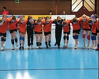A HLKC U10-es csapata az országos elődöntőben