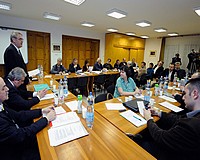 Mártélyon ülésezett a Magyar Autonómia Tanács 