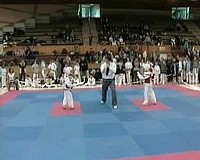 Vásárhelyi éremeső a Taekwondo Diákolimpia döntőjén