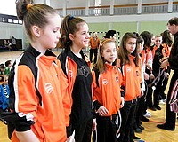 Beslin Anikó csapata bejutott az országos elődöntőbe