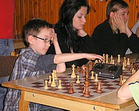 Kis sakkozó nagy győzelme