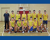 Döntőbe jutott a Kosársuli U14