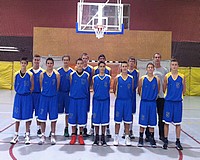 Regionális bajnok a Kosársuli U16 - os csapata