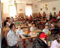 Hamarosan a gyurgyalag is megérkezik