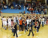 Kikapott az EnterHód-Vásárhelyi Kosársuli Sopronban