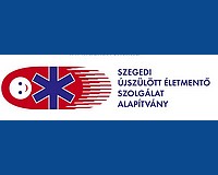 Szegedi Újszülött Életmentő Szolgálat Alapítvány támogatása