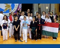 Hwarangdo SE sikerek a Nemzetközi GoldstarS Kupán