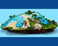 Vasárnap nyit Vásárhely mellett a Sun City Szabadidő- és Vízisport Centrum