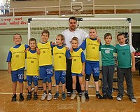 Bajnok lett a vásárhelyi Koczka Kézisuli csapata