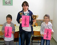 Szőnyi Kupa Sakkverseny  