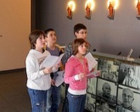 A városi történelemverseny eredményei