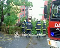 Volt dolguk a vásárhelyi tűzoltóknak