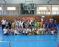 Kosártorna Vásárhelyen
