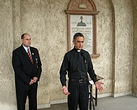 Hódmezővásárhelyi megemlékezés a Szent Jobb országjárásáról