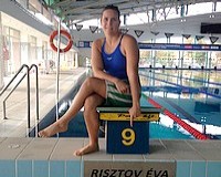Risztov Éva beleszólást akar az edzésmenetbe