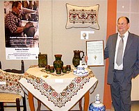 Ismét díjazták Ambrus Sándor munkáit