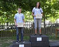 Kilenc érem az évadzáró Grand Prix-n