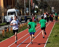 Duatlon Diákolimpia döntő Vásárhelyen