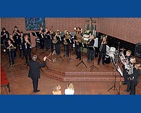 Német magyar fúvóskoncert