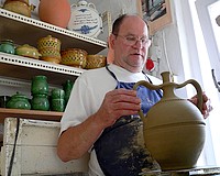 50 év a fazekasmesterség szolgálatában
